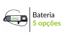 Bateria: 5 opções apresentadas na página Fitzz.