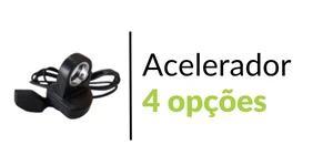 Acelerador: 4 opções apresentadas na página Fitzz.