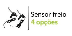 Sensor de freio: 4 opções apresentadas na página Fitzz.