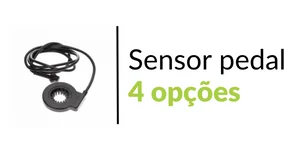 Sensor de pedal: 4 opções apresentadas na página Fitzz.